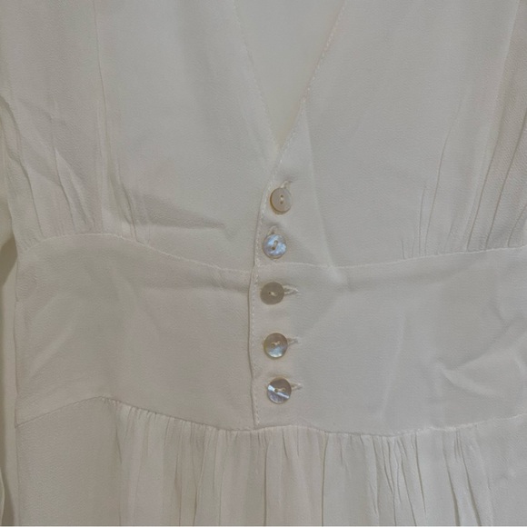 Turquoise Lane Brunch Smock Dress - Picture 3 of 9